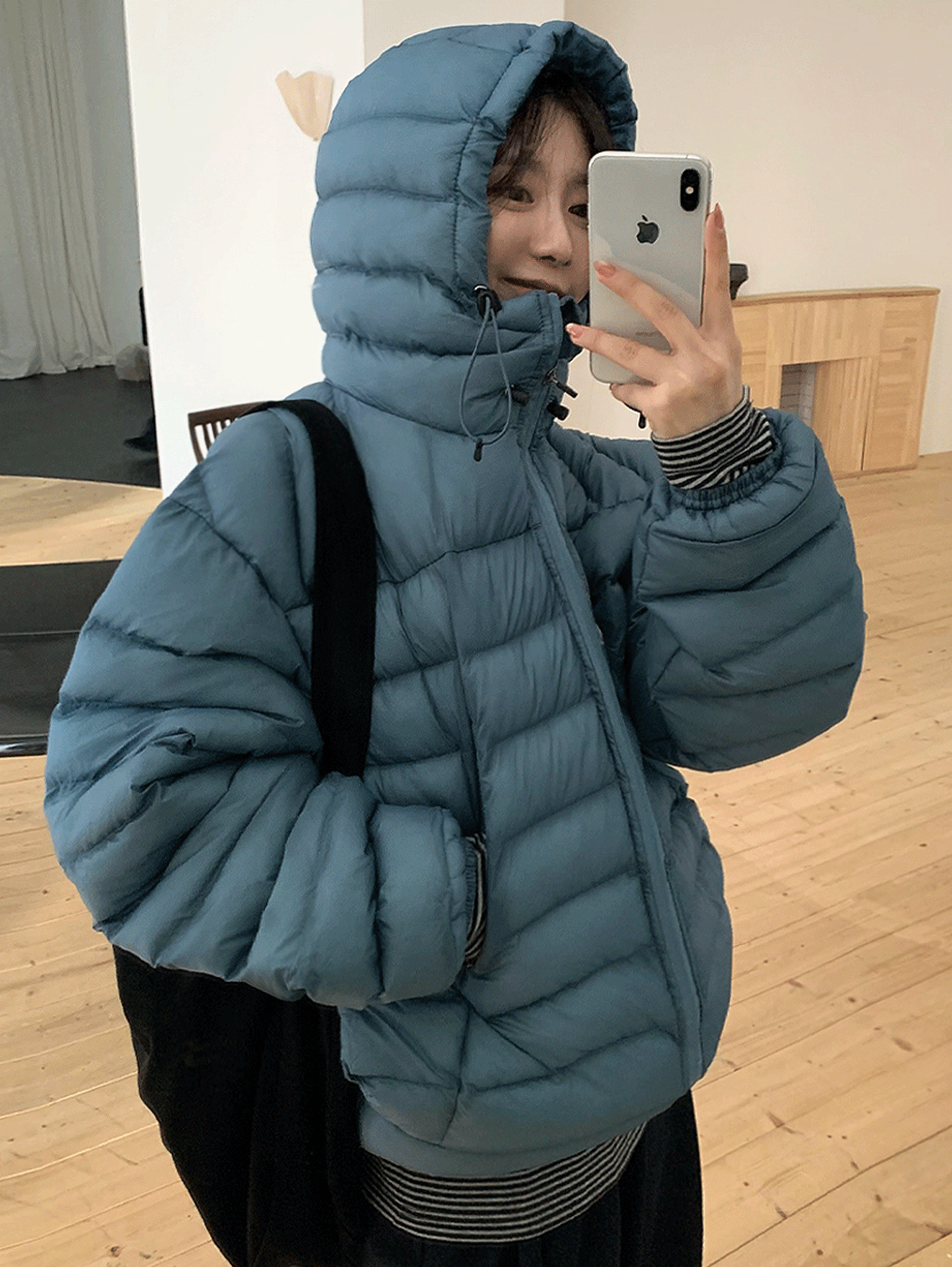 color wellon padding (3color) 주문폭주!