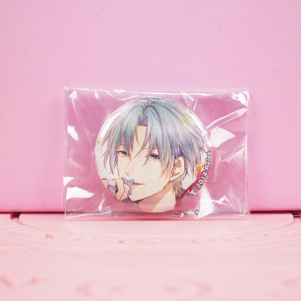 미개봉 리제트 아이돌을 독점하는 CD √HAPPY＋SUGAR＝VACATION 5th 미도리카와 히카루 뱃지 굿즈