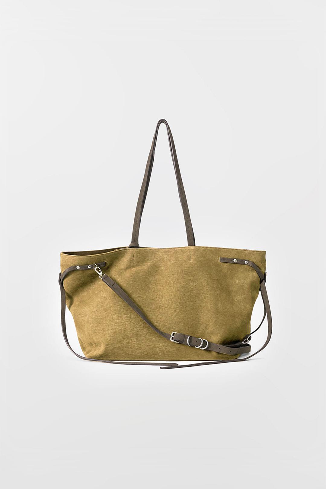 Multi Strap Shoulder Bag