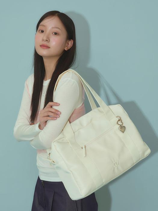 AWIT DUFFEL BAG-IVORY