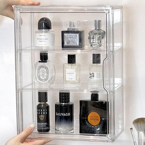 부착식 쇼윈도 보관함 5types