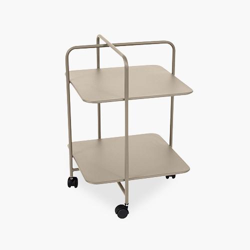 Alfred Pedestal Table