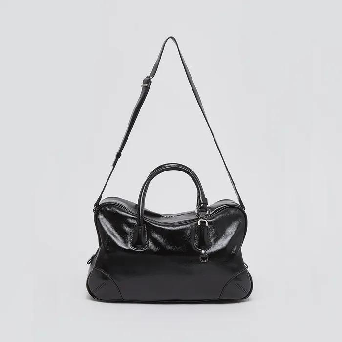 Tondo boa bag(Deep sleep)