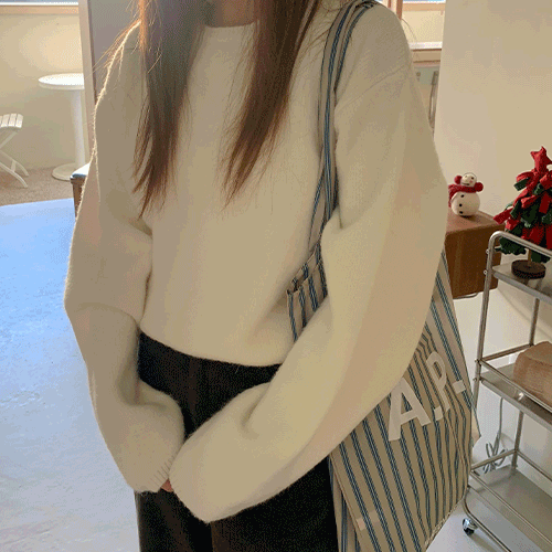 (unusually) sherbet knit (5color)