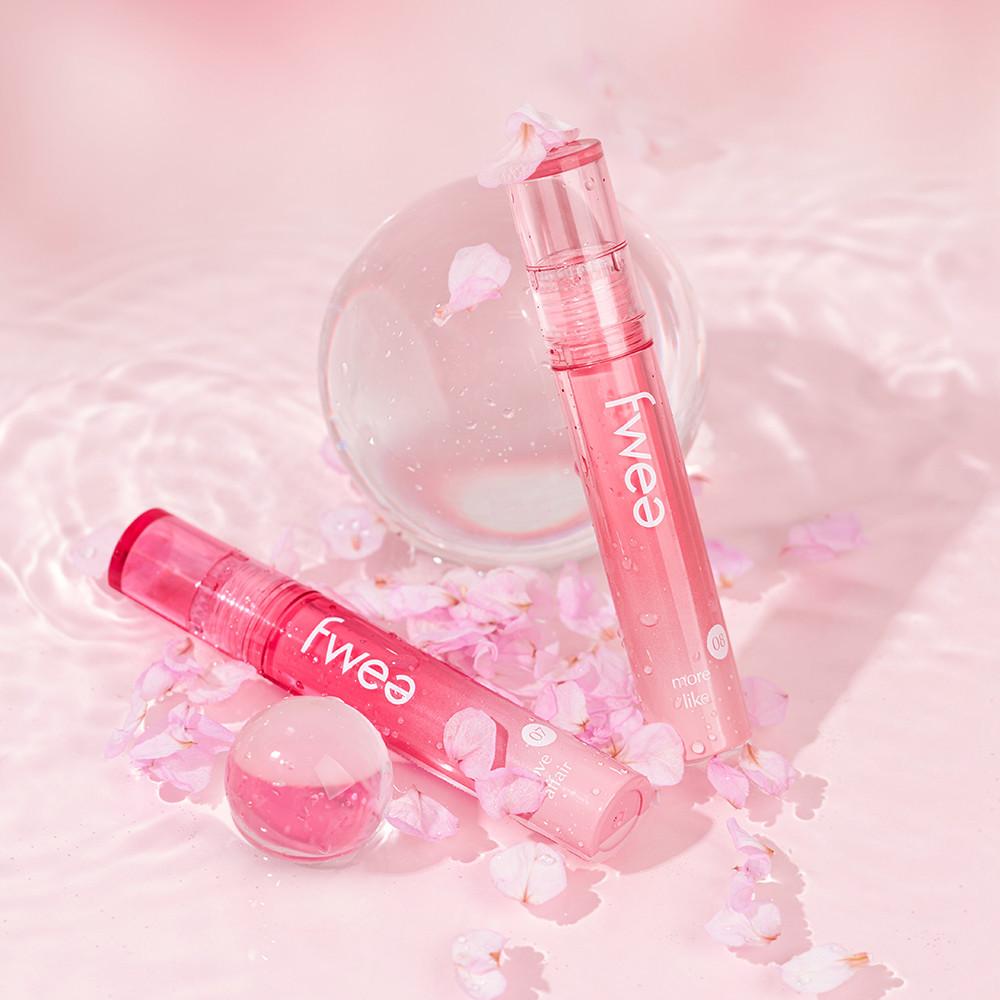 [fwee] 퓌 틴트 글래스 듀오(2ea)