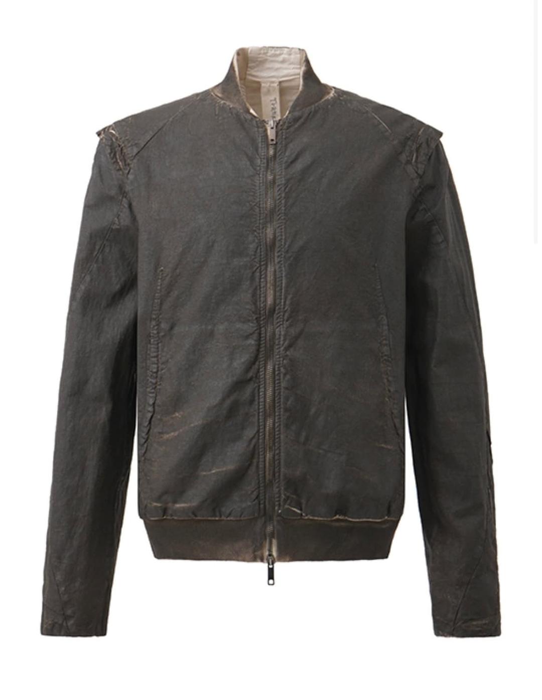 L transit 트랜짓 린넨 봄버 | 후루츠패밀리