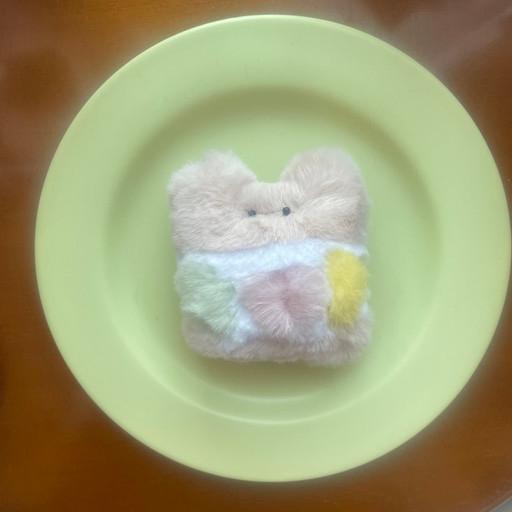 🥪 뭉나산도 🥪 샌드위치 인형 키링