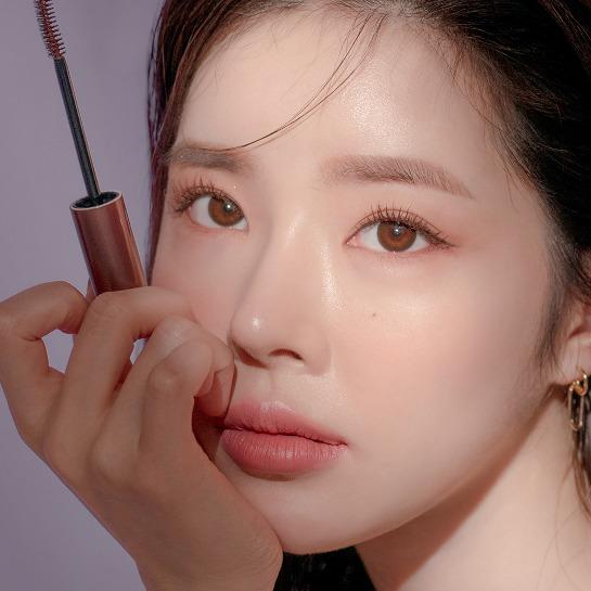 롱앤컬링 마스카라 (초코브라운)