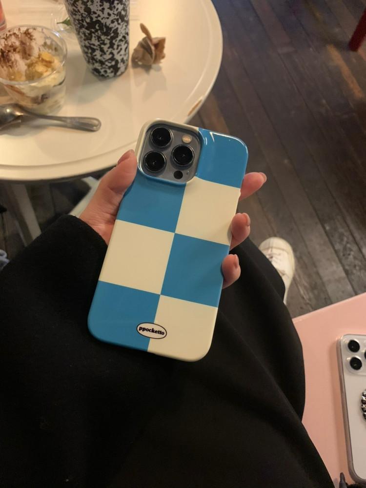 ppocketto candy case - water 워터