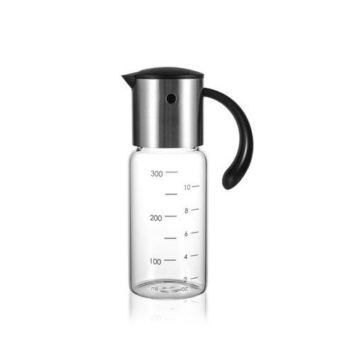 피아니메종 신상품 오일디스펜서 자동개폐 반자동 스텐 오일병 - 오일병/소스병 | 쿠팡