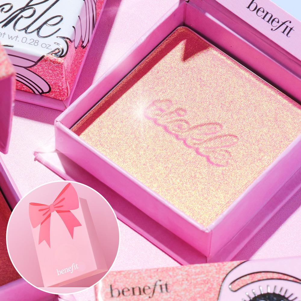 [선물포장] 베네피트 하이라이터 (3종 택1)