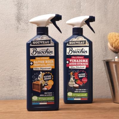 [결산특가][2개세트] 폼 세정제(식초 라즈베리/소다 오렌지블라썸)