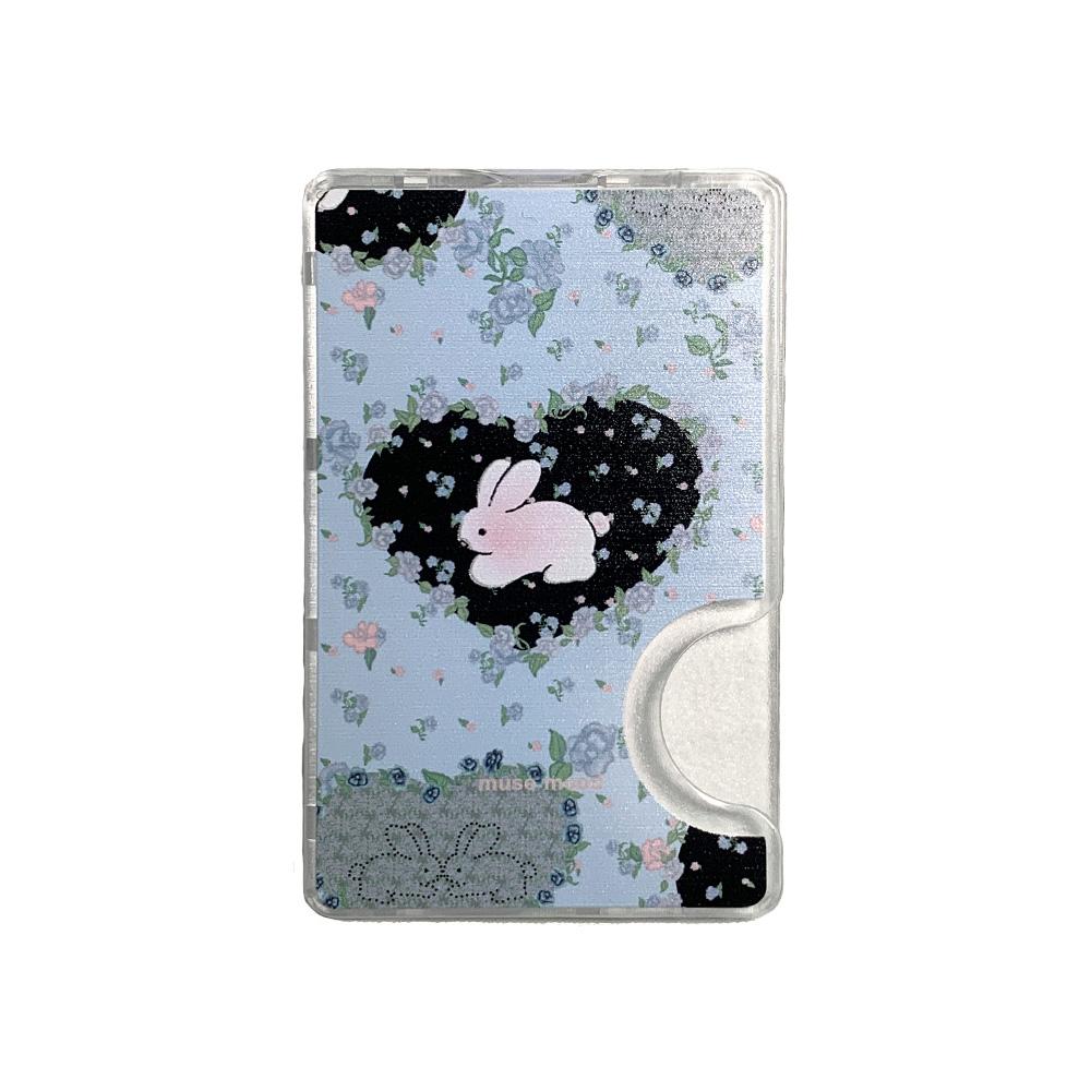 Heart picnic MagSafe card slot (맥세이프카드슬롯)