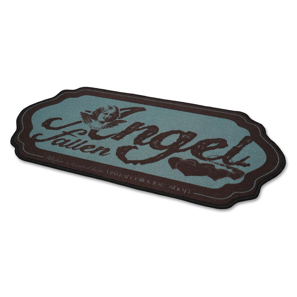{RESTOCK} fallen angel rug