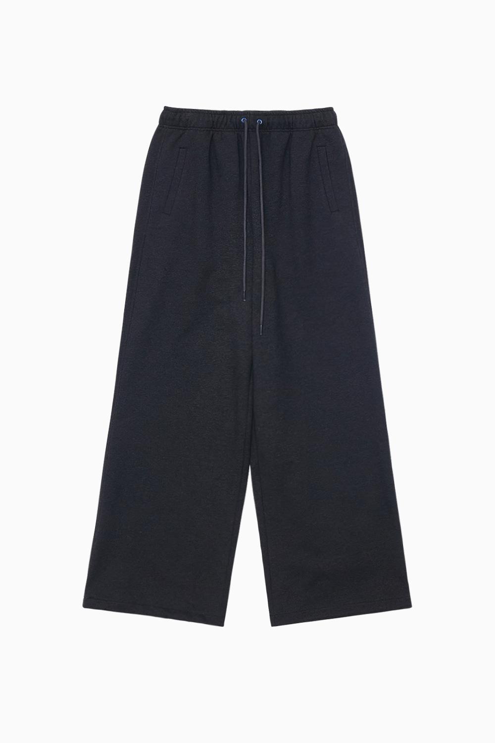 NTC X OHESHIO STAR POCKET SWEATPANT, CHARCOAL