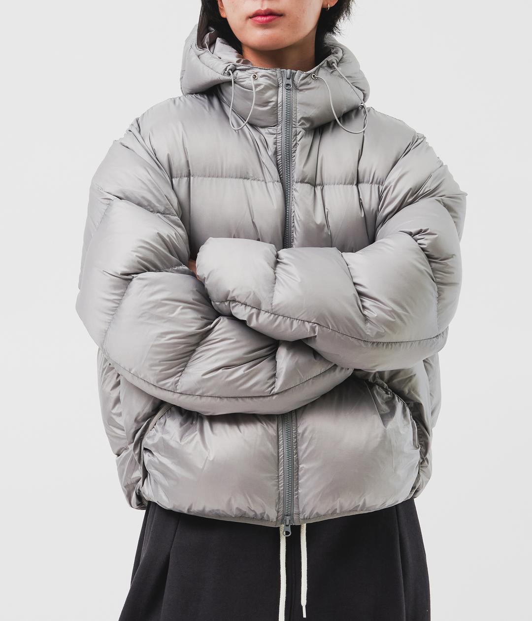 Mountain Padding Jumper (5color)