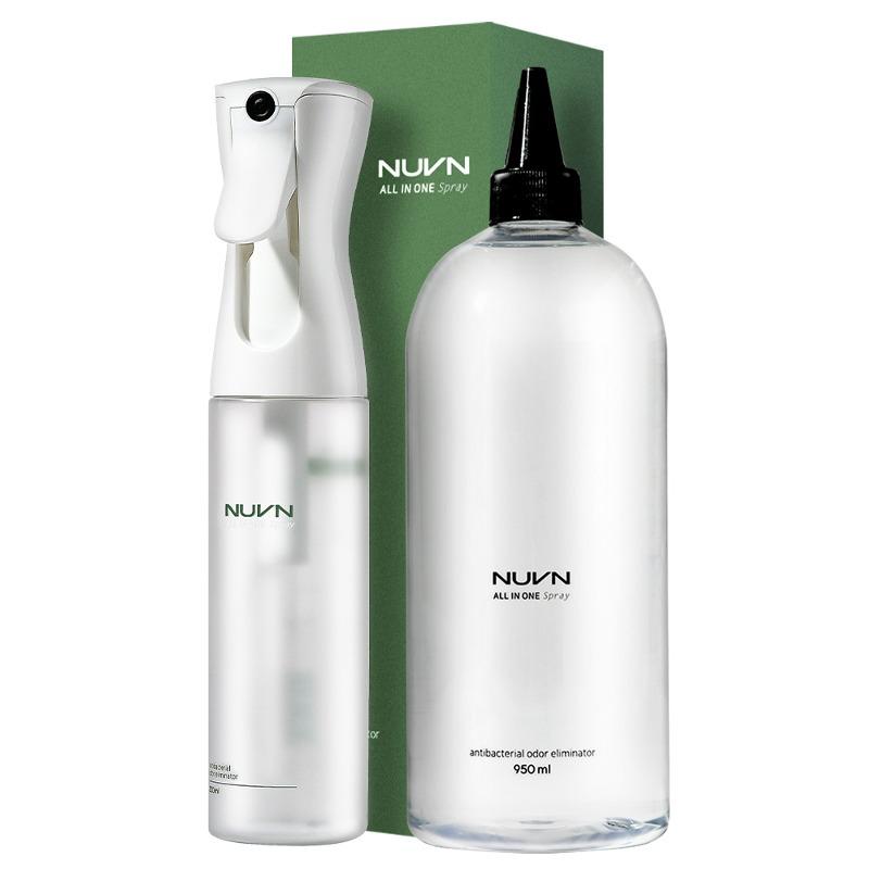 누븐 천연 탈취 스프레이 300ml+950ml