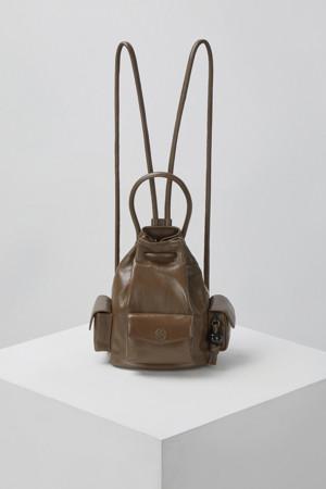Kangaroo backpack(Vintage mocha)
