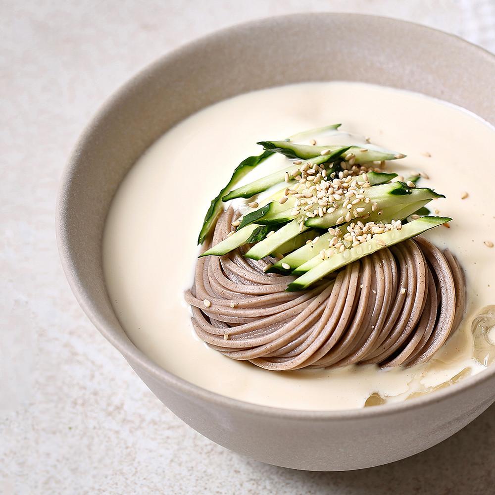 [매일 발송, 택배마감 오전 9시] 47년 전통 베테랑 오리지널 콩국 콩물 500ml [원산지:상세설명에 표시]