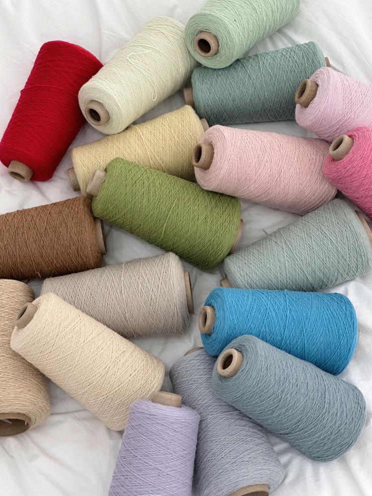 [𝐆𝐞𝐞𝐥𝐨𝐧𝐠] 코지 콘사 - 26 colors (100g)