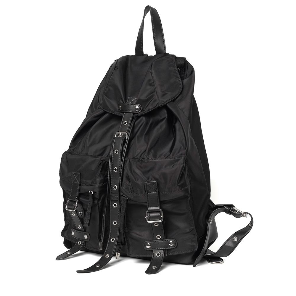 밀로아카이브 파츠 럭 색 [블랙]