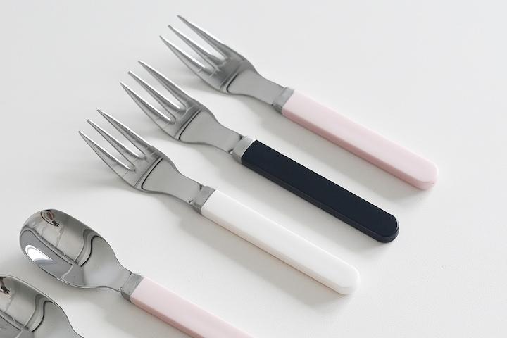 무드 스텐 커트러리 티포크 디저트포크