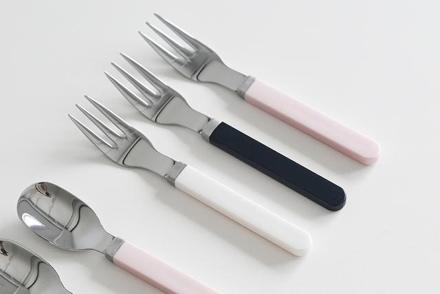 무드 스텐 커트러리 티포크 디저트포크