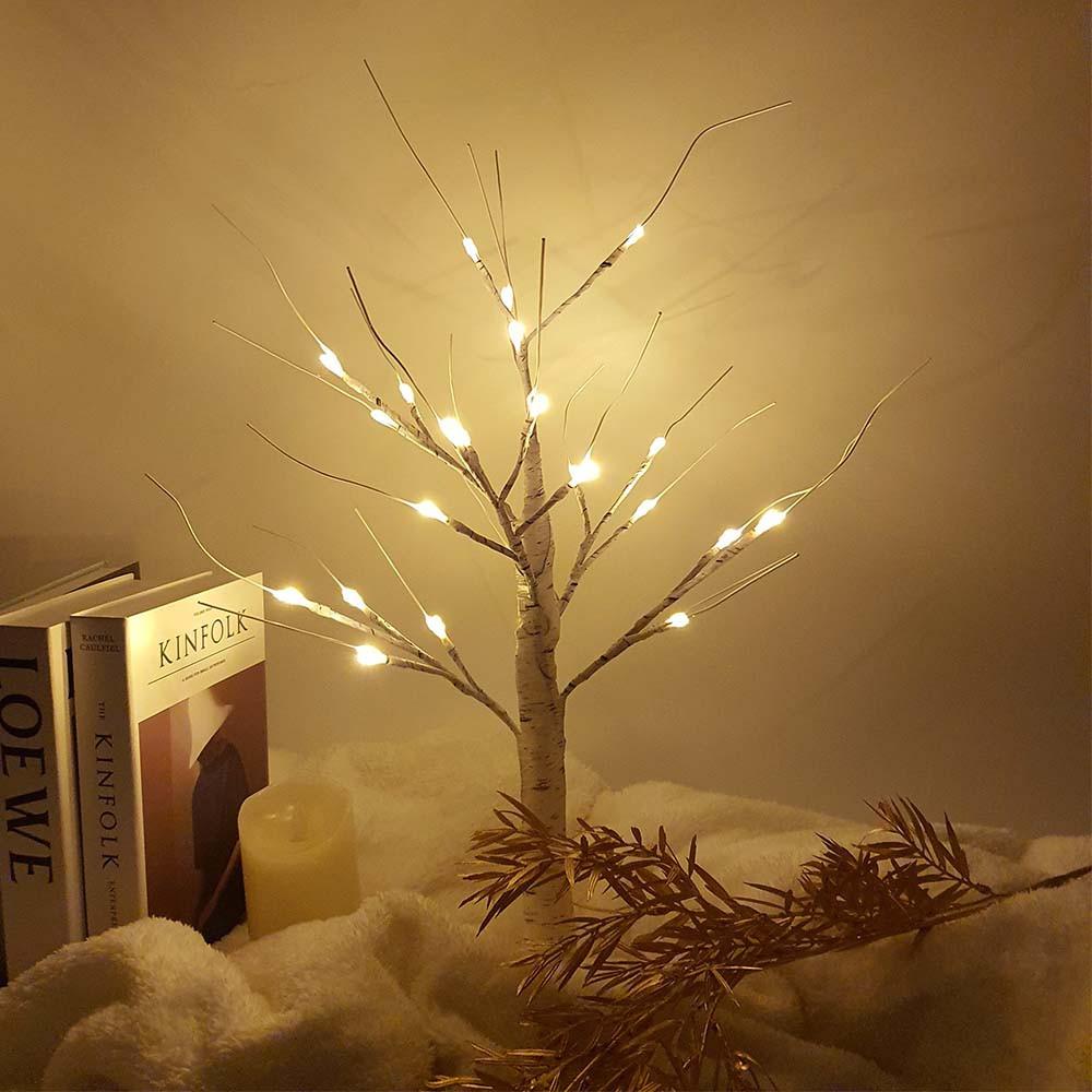 선물포장 가능 자작나무 스탠드