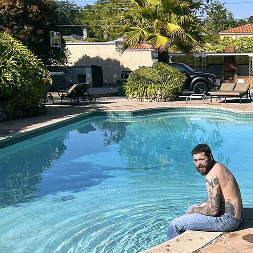 Post Malone - 정규 5집 AUSTIN