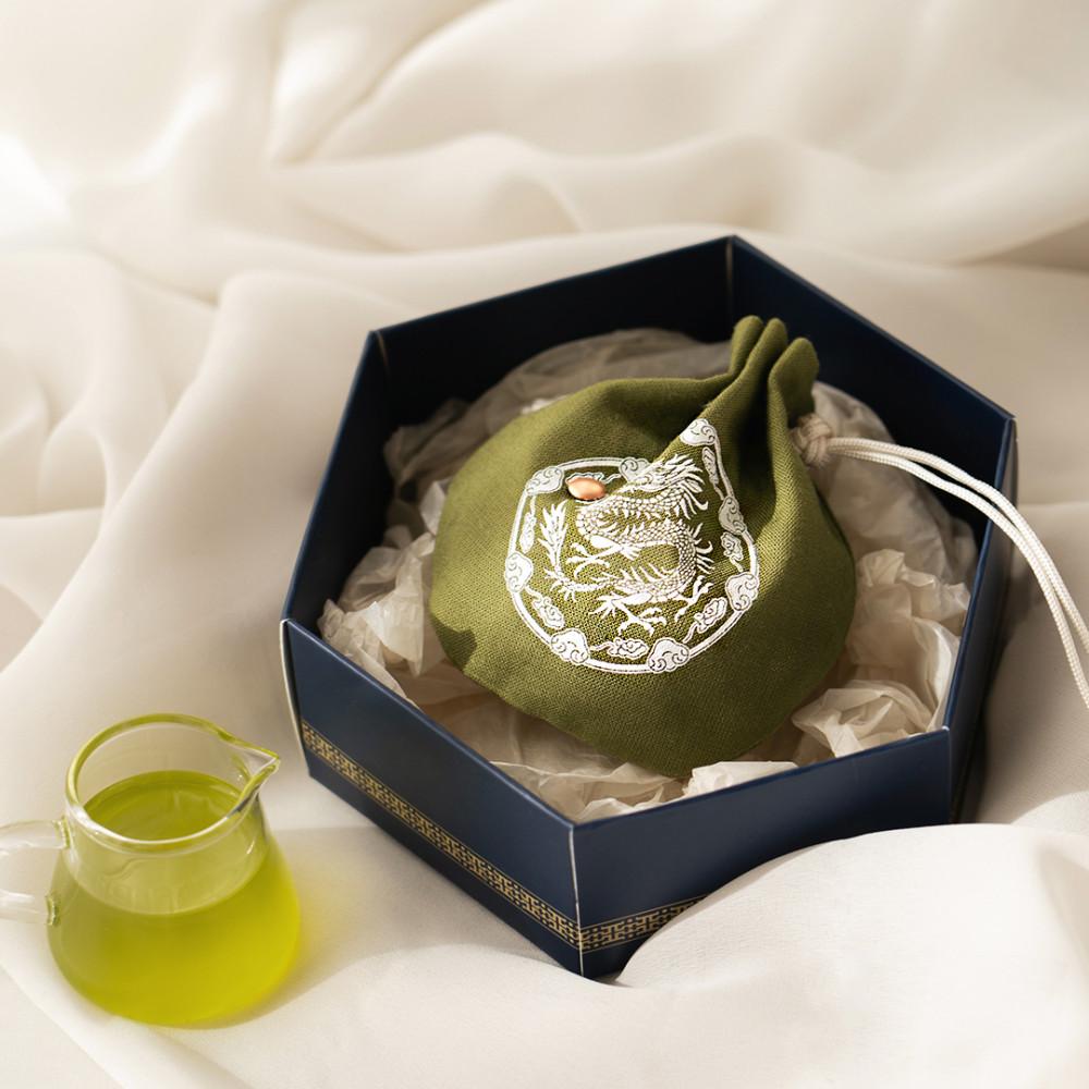 복주머니디퓨저(대나무) 외국인친구선물 한국기념품 향낭 SCENT