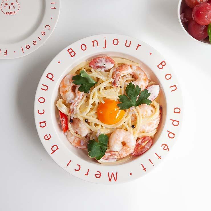 파리스 파스타볼