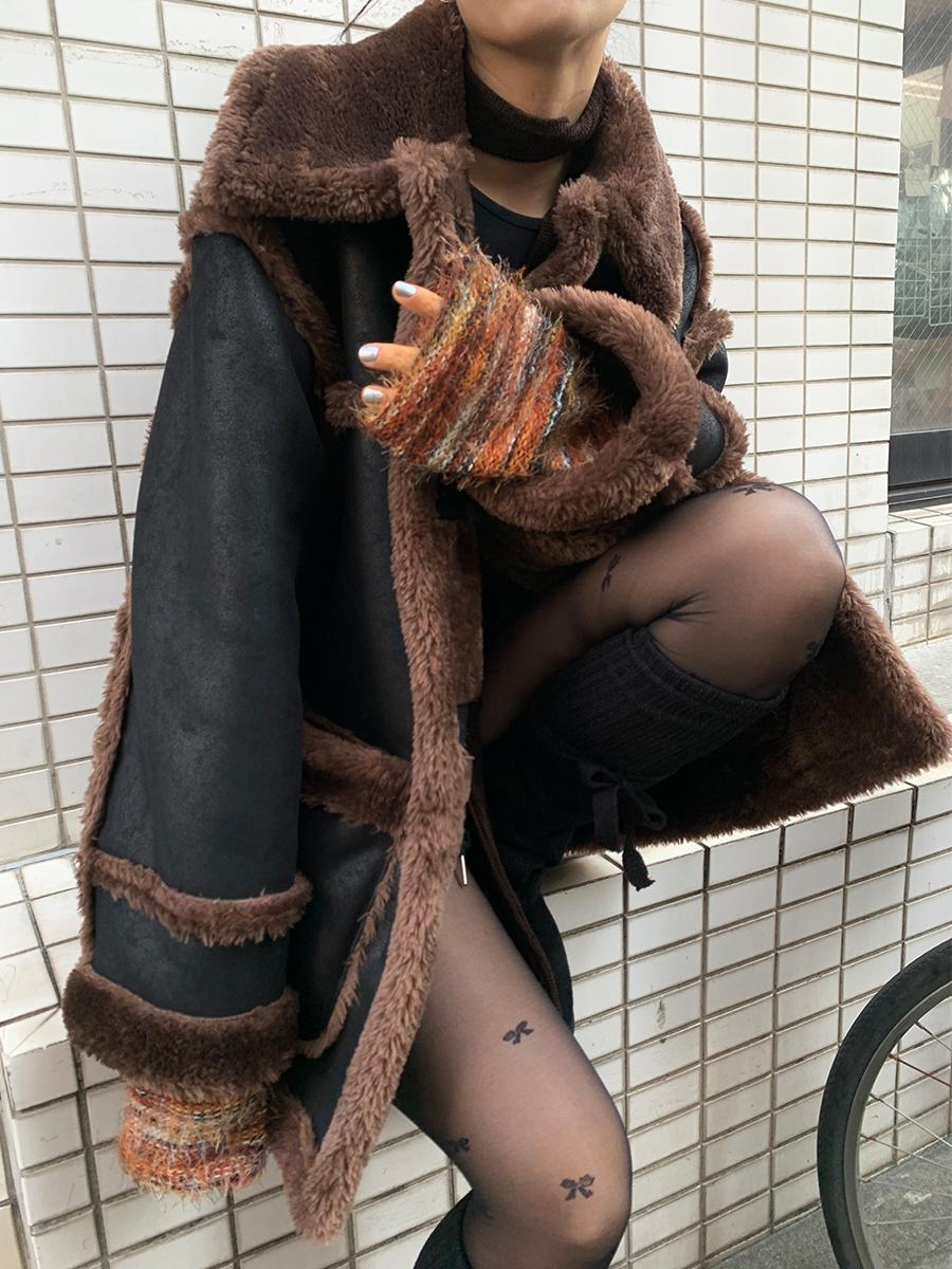 Mood mustang (2color)