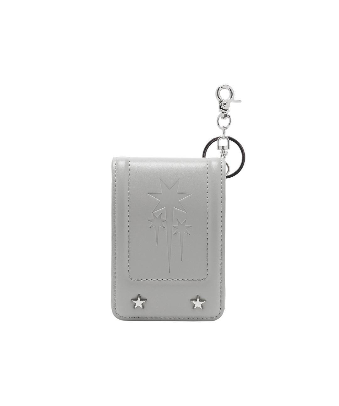 3star ransel card wallet[grey]