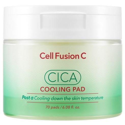 셀퓨전씨 포스트 알파 시카 쿨링 패드, 70개입, 1개 - 필링 패드 | 쿠팡
