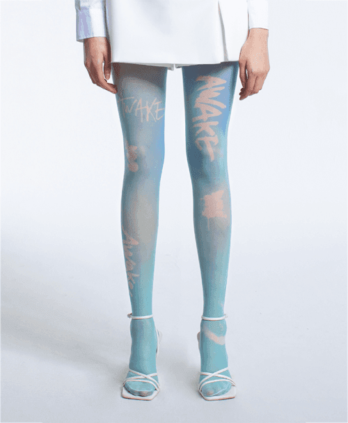Freestyle Awake Mint  tights