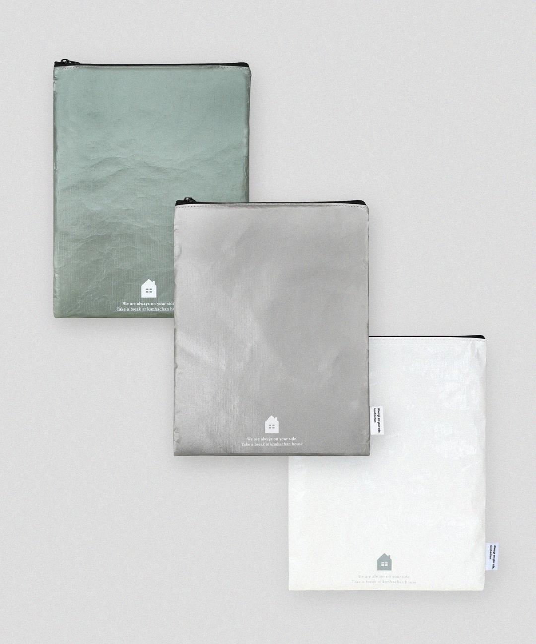 라이트 파우치 - 3 COLORS