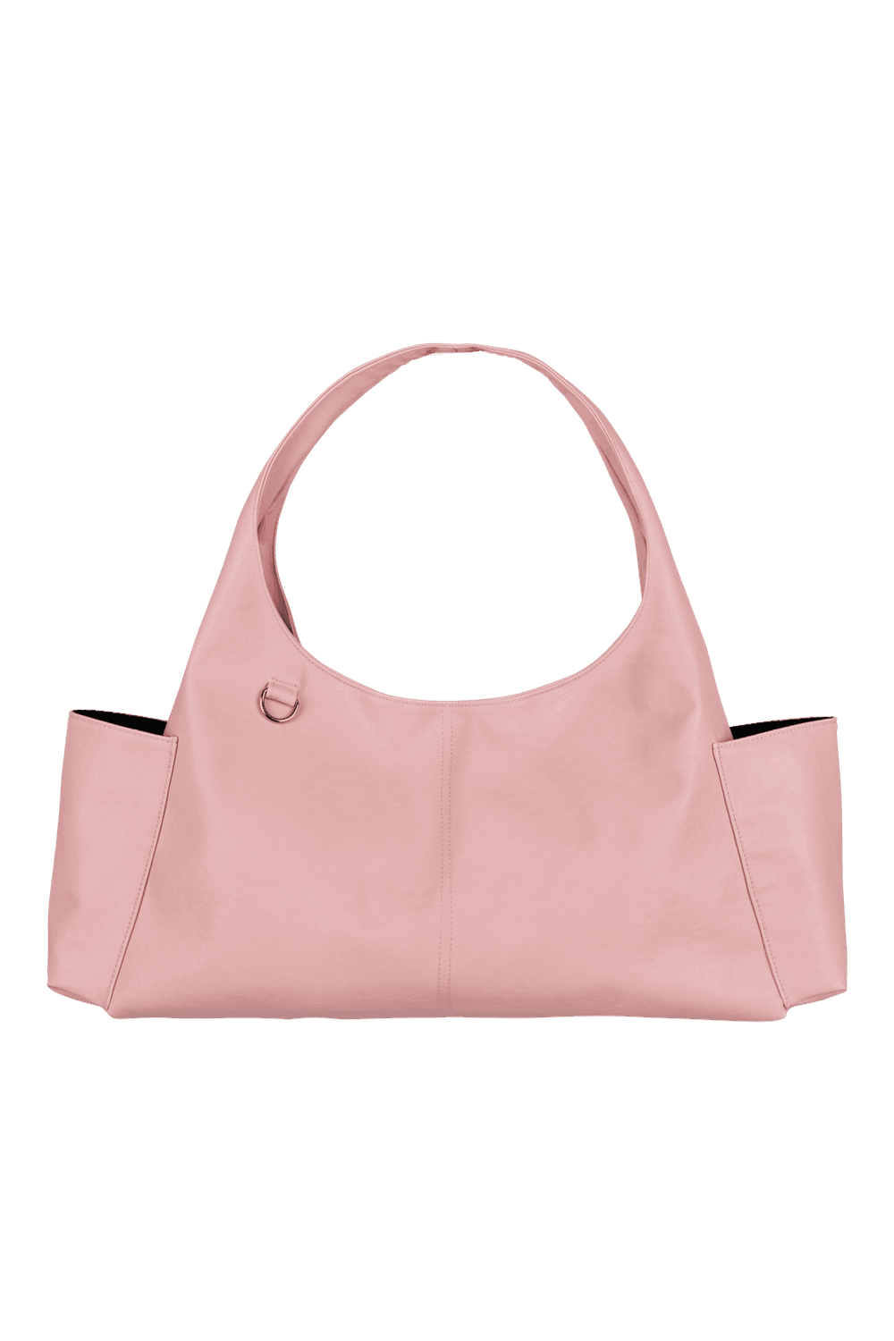 SIDE POCKET BAG - Pink -