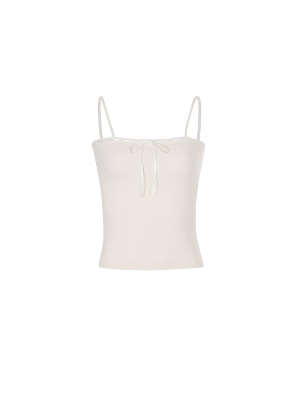 Sora sleeveless (Cream)
