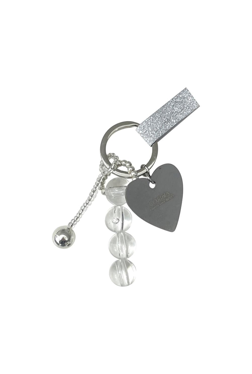 [SET] cojanta siver heart ring