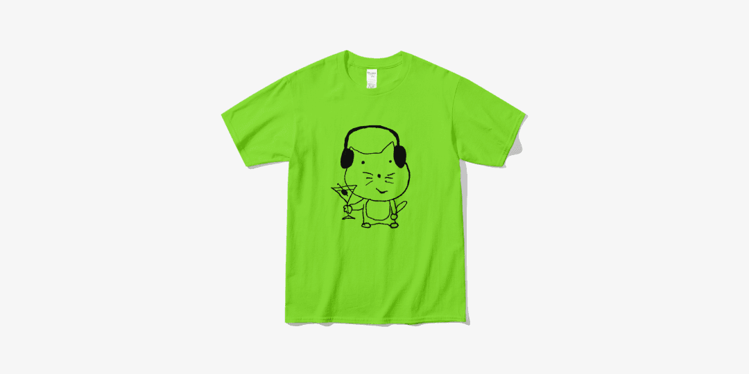 마티니 고양이 2세대
