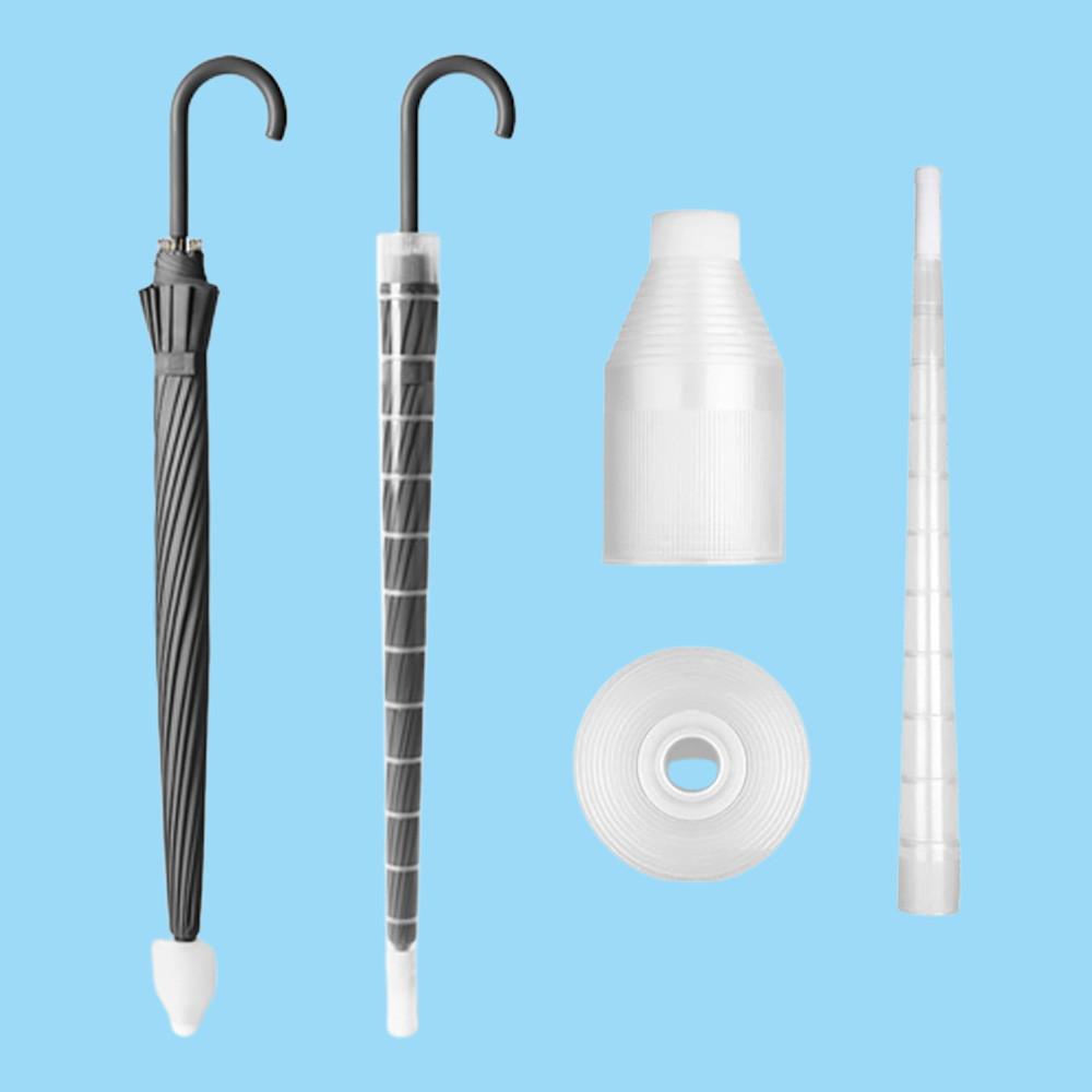 우산 물받이 커버 빗물모아