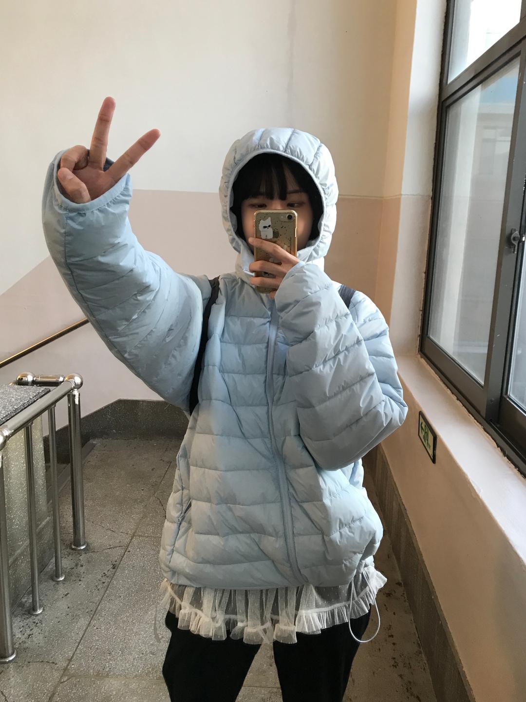 [ 재입고 ] PINO HOOD LIGHT PADDING JP (4 color)