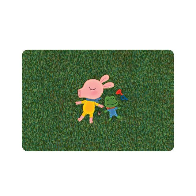 테이블매트 Green Lawn / 굴리굴리(GOOLYGOOLY)