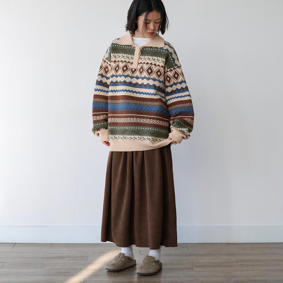 Vin Nordic Knit IV