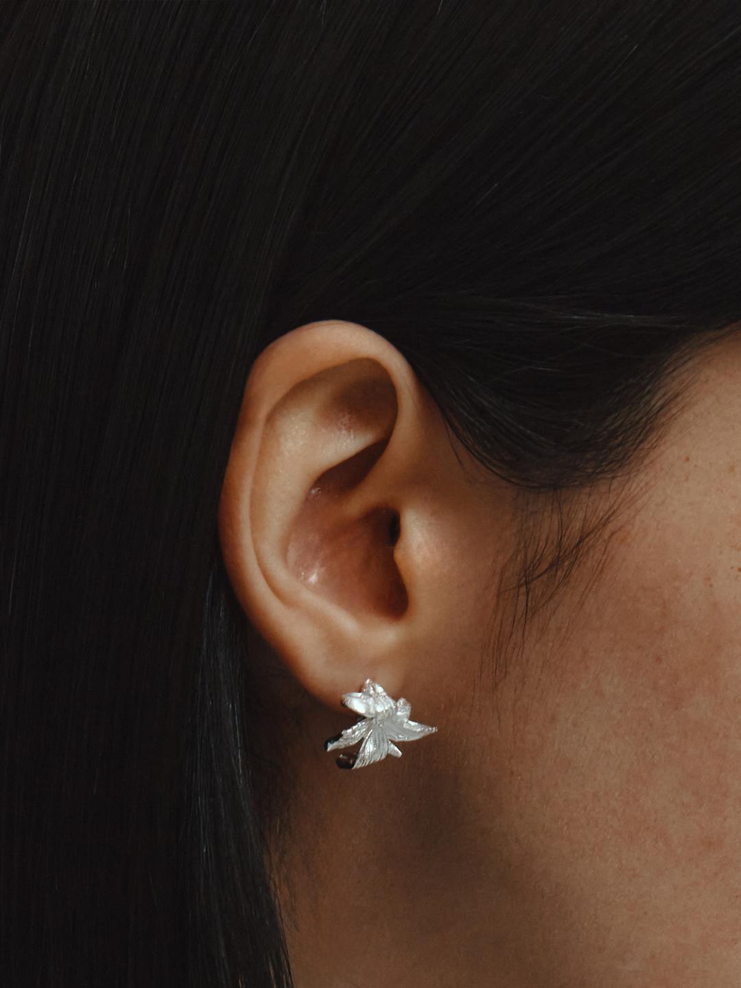 Flower Earring