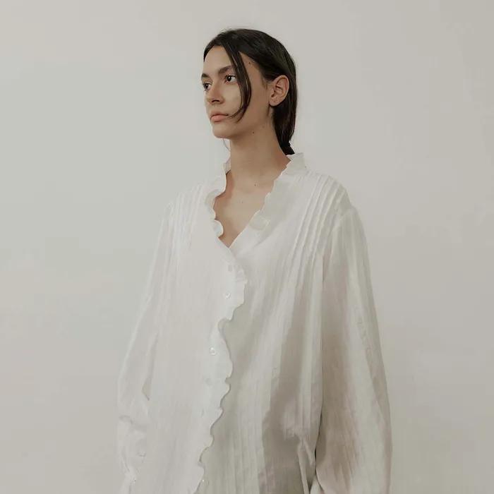 [5th] Mare Frill Blouse