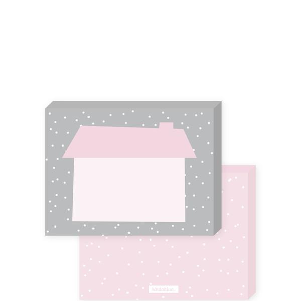 Snow memopad