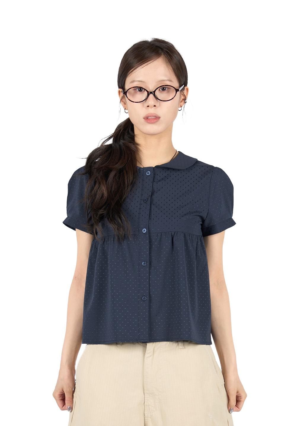 PETER DOT BLOUSE*10일 소요*