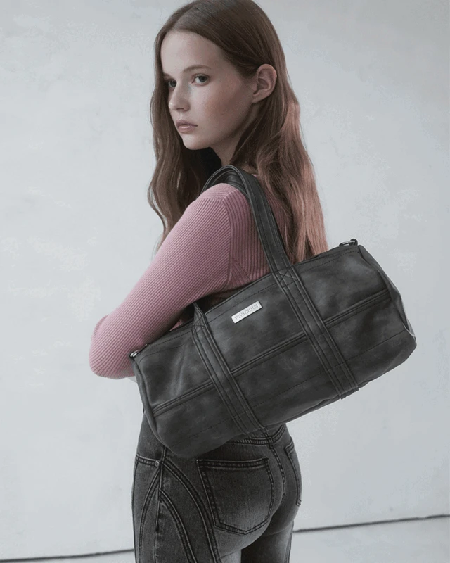 Lesse Boston Bag - 10COL