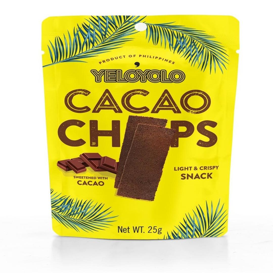 옐로욜로 카카오칩 25G | 홈플러스